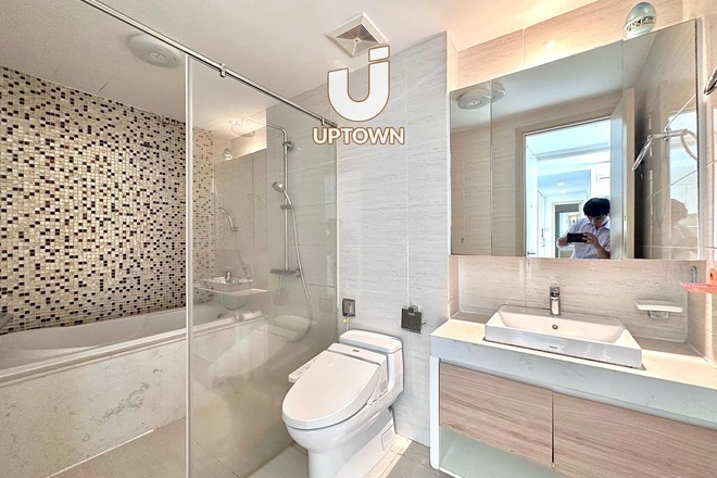 Bán căn hộ New City Thủ Thiêm căn góc 3PN siêu hót Quận 2