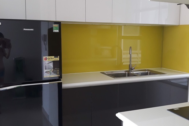 Bán căn hộ 3PN 80m2 giá 5,7 tỷ tặng kèm nội thất The Sun Avenue