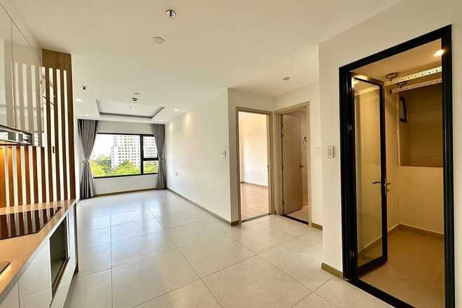 Cho thuê căn hộ 1PN Nội thất cơ bản siêu hiếm New City Thủ Thiêm