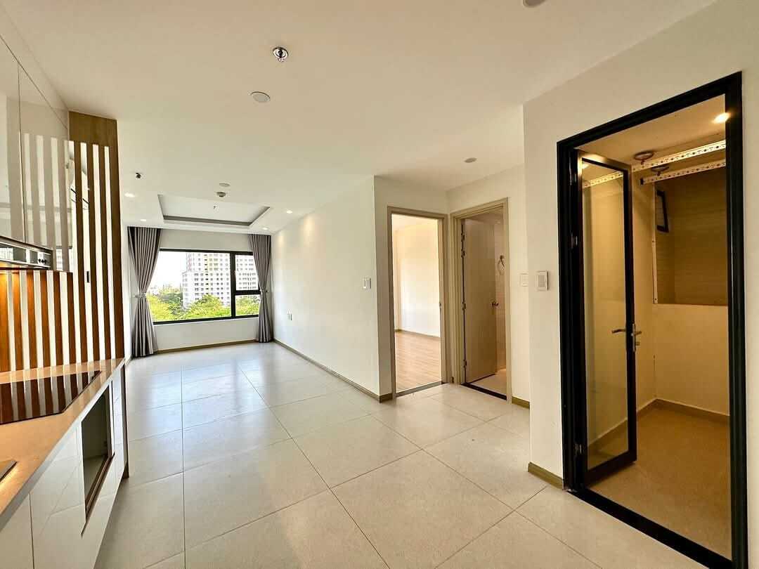 Cho thuê căn hộ 1PN Nội thất cơ bản siêu hiếm New City Thủ Thiêm
