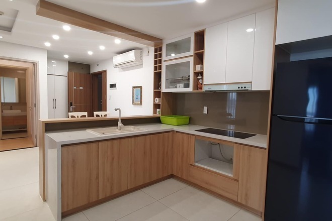 Bán nhanh căn hộ 3PN New City Thủ Thiêm View Sông thoáng mát Quận 2