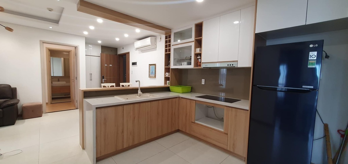 Bán nhanh căn hộ 3PN New City Thủ Thiêm View Sông thoáng mát Quận 2