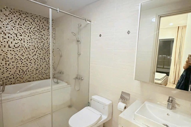 Cho thuê căn hộ 3PN Full nội thất tầng cao view Sông New City Thủ Thiêm