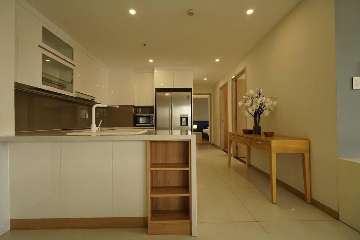 Cho thuê 3PN có sân vườn Diện tích lớn 140m2 New City Thủ Thiêm Quận 2