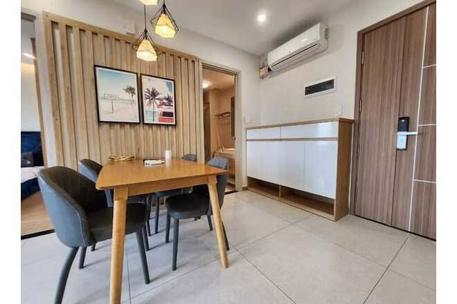 Cho thuê căn hộ 2PN giá siêu rẻ dự án New City Thủ Thiêm Quận 2