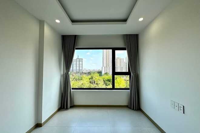 Cho thuê căn hộ 1PN Nội thất cơ bản siêu hiếm New City Thủ Thiêm