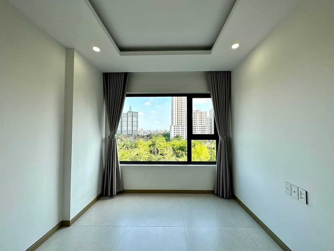 Cho thuê căn hộ 1PN Nội thất cơ bản siêu hiếm New City Thủ Thiêm