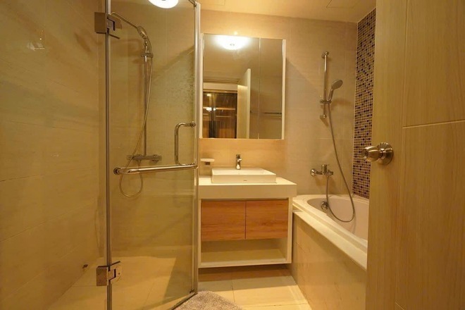 Cho thuê 3PN có sân vườn Diện tích lớn 140m2 New City Thủ Thiêm Quận 2