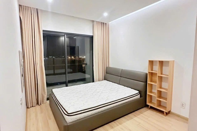 Cho thuê căn hộ 3PN Full nội thất tầng cao view Sông New City Thủ Thiêm