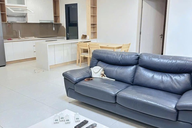 Cho thuê căn hộ 3PN Full nội thất tầng cao view Sông New City Thủ Thiêm