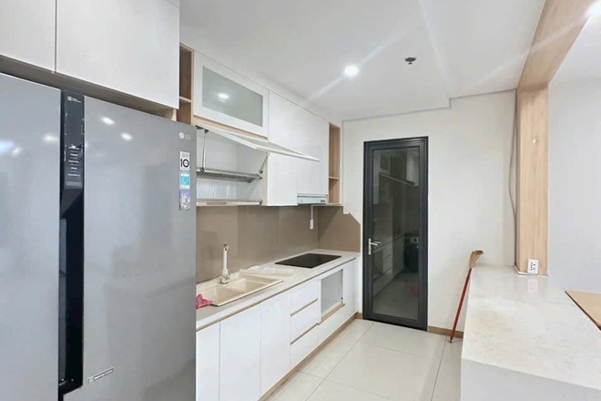 Cho thuê căn hộ 3PN Full nội thất tầng cao view Sông New City Thủ Thiêm