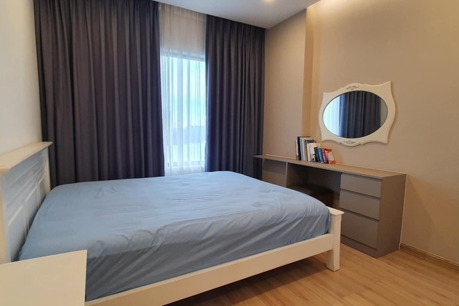 Bán nhanh căn hộ 3PN New City Thủ Thiêm View Sông thoáng mát Quận 2