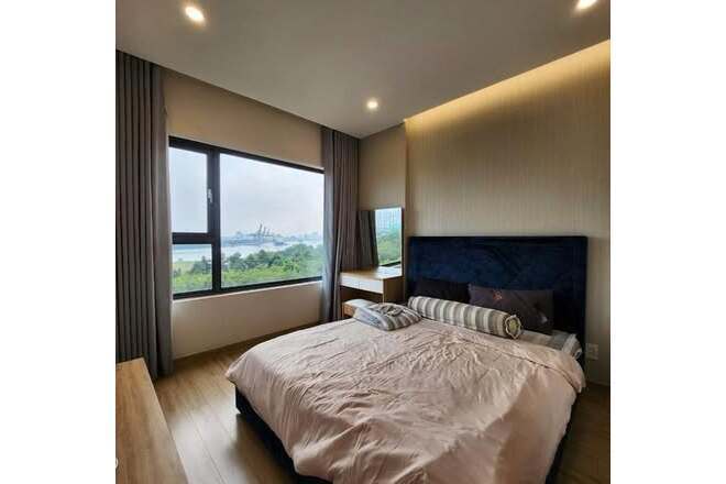 Cho thuê căn hộ 2PN giá siêu rẻ dự án New City Thủ Thiêm Quận 2