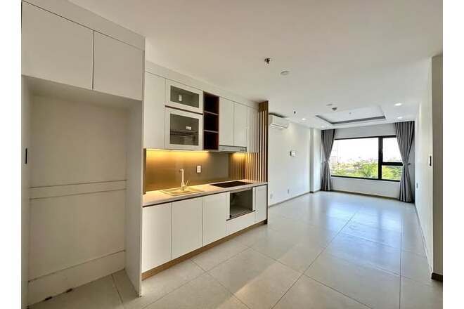 Cho thuê căn hộ 1PN Nội thất cơ bản siêu hiếm New City Thủ Thiêm