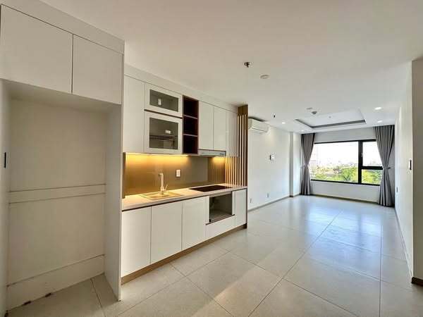 Cho thuê căn hộ 1PN Nội thất cơ bản siêu hiếm New City Thủ Thiêm
