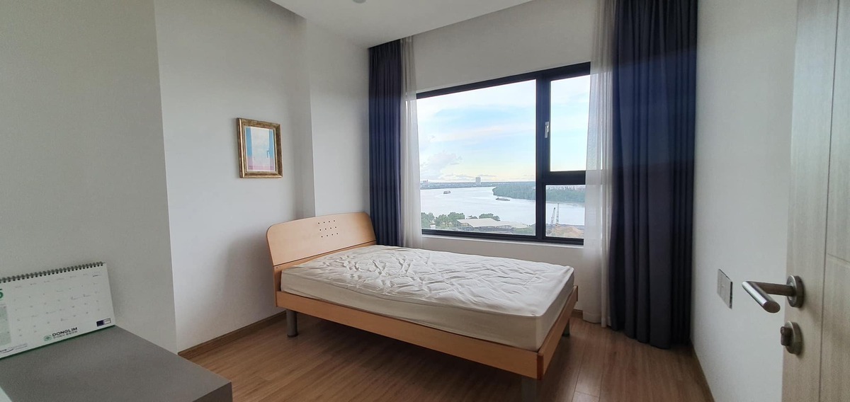 Bán nhanh căn hộ 3PN New City Thủ Thiêm View Sông thoáng mát Quận 2