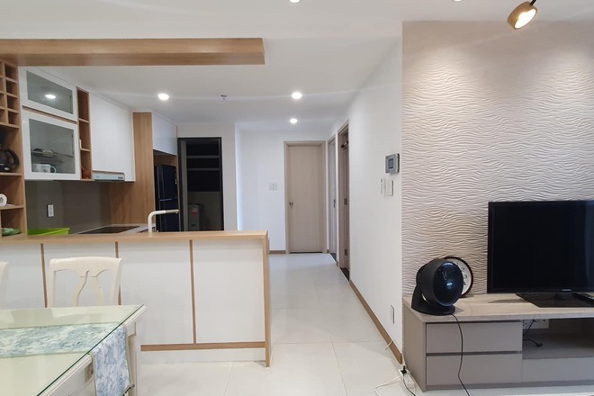 Bán nhanh căn hộ 3PN New City Thủ Thiêm View Sông thoáng mát Quận 2