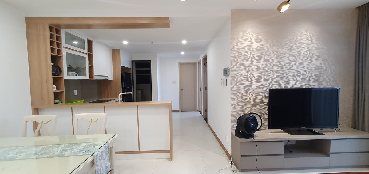 Bán nhanh căn hộ 3PN New City Thủ Thiêm View Sông thoáng mát Quận 2