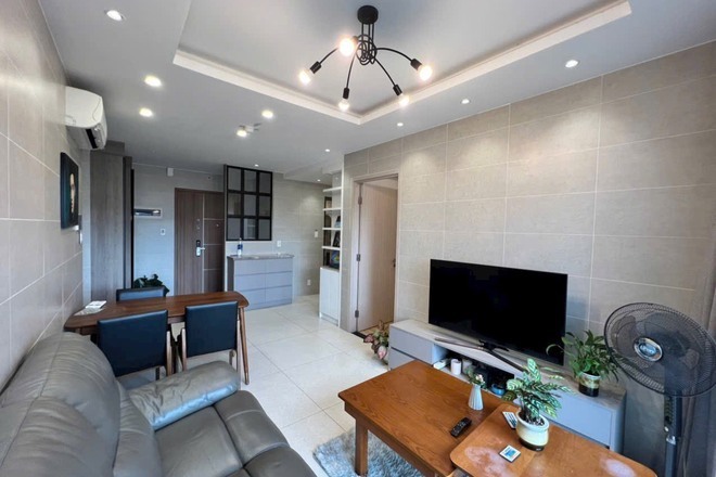 Cho thuê 2PN Full nội thất đẹp, lầu cao view thoáng New City Thủ Thiêm