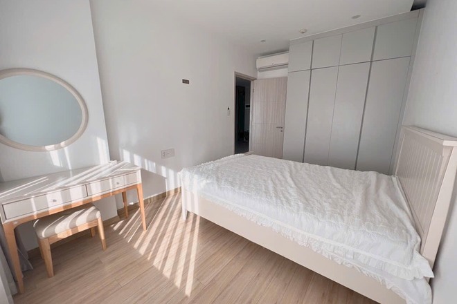 Cho thuê 2PN Full nội thất đẹp, lầu cao view thoáng New City Thủ Thiêm