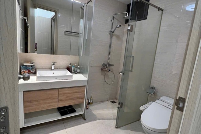 Cho thuê 2PN Full nội thất đẹp, lầu cao view thoáng New City Thủ Thiêm