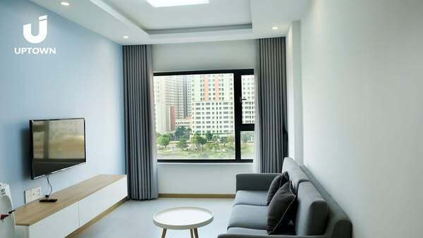 Bán căn hộ 1PN Full nội thất giá tốt New City Thủ Thiêm Quận 2