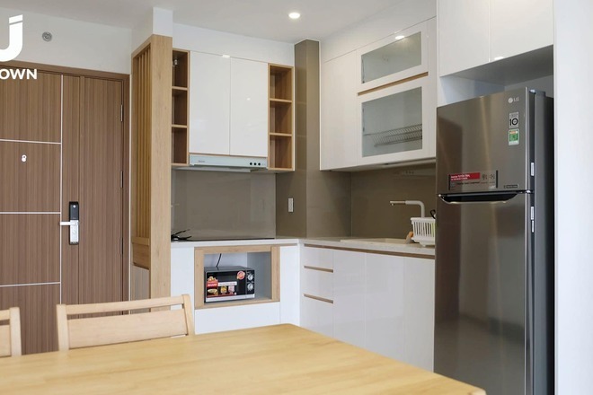 Bán căn hộ 1PN Full nội thất giá tốt New City Thủ Thiêm Quận 2