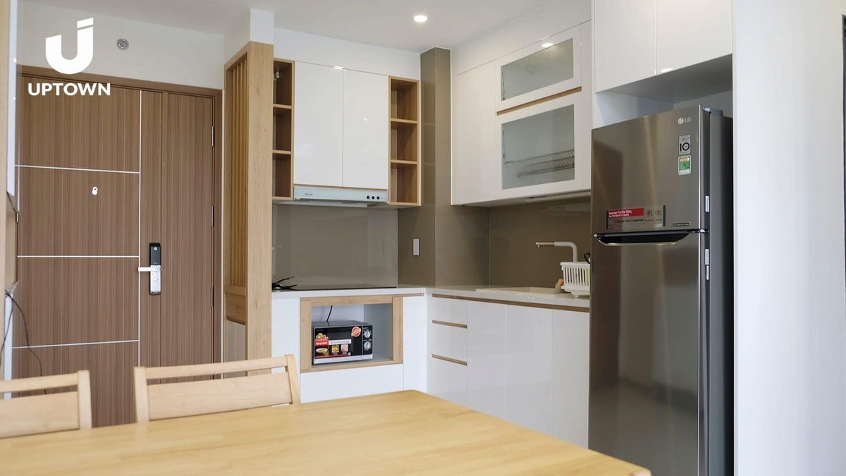 Bán căn hộ 1PN Full nội thất giá tốt New City Thủ Thiêm Quận 2