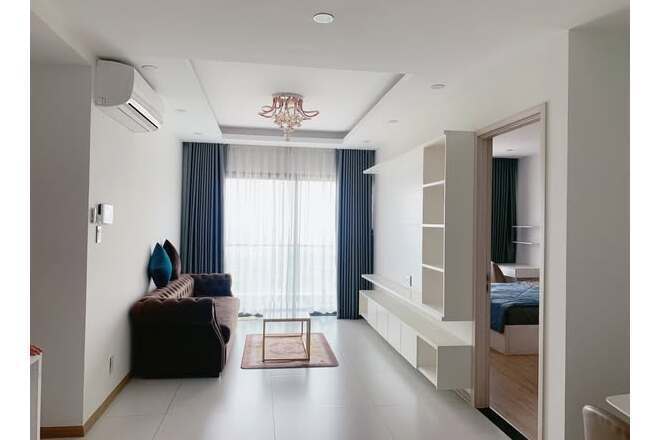 Cho thuê căn hộ 3PN Full nội thất nhà đẹp tone sáng New City Thủ Thiêm Quận 2