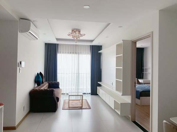 Cho thuê căn hộ 3PN Full nội thất nhà đẹp tone sáng New City Thủ Thiêm Quận 2