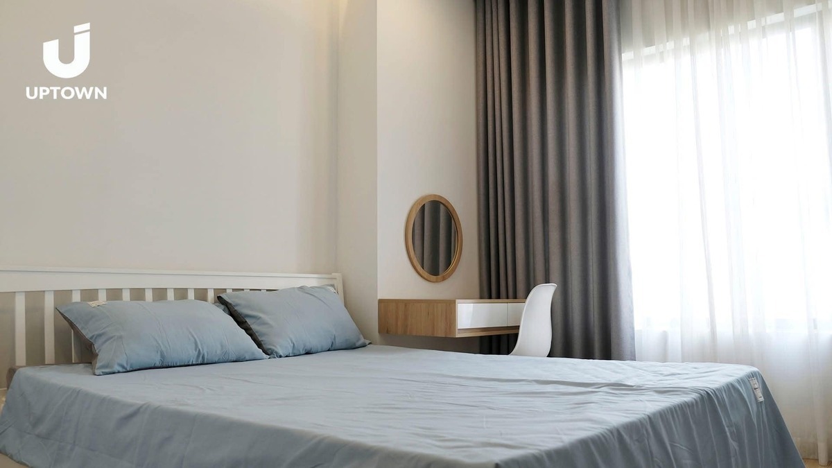 Bán căn hộ 1PN Full nội thất giá tốt New City Thủ Thiêm Quận 2