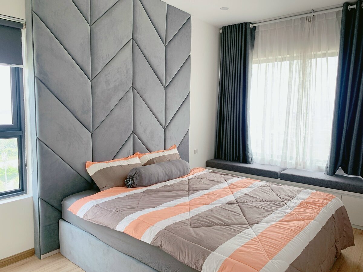 Cho thuê căn hộ 3PN Full nội thất nhà đẹp tone sáng New City Thủ Thiêm Quận 2