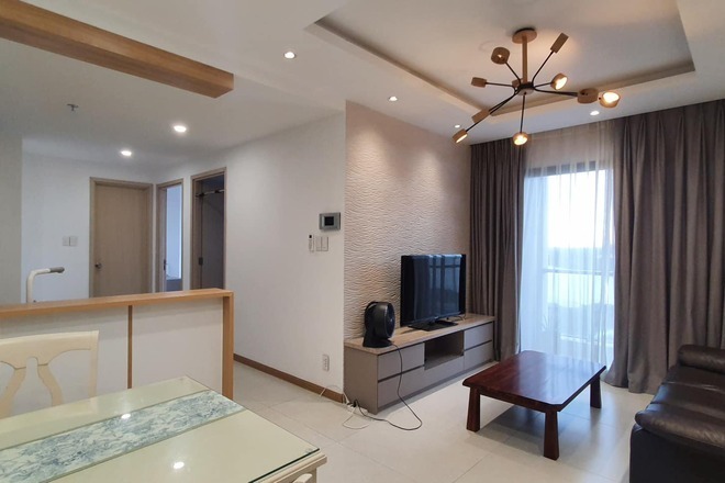 Bán nhanh căn hộ 3PN New City Thủ Thiêm View Sông thoáng mát Quận 2