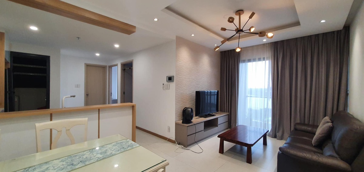 Bán nhanh căn hộ 3PN New City Thủ Thiêm View Sông thoáng mát Quận 2