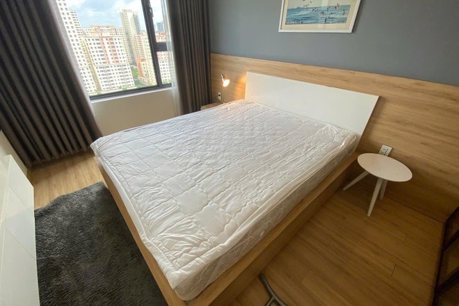 Cho thuê 3PN có sân vườn Diện tích lớn 140m2 New City Thủ Thiêm Quận 2