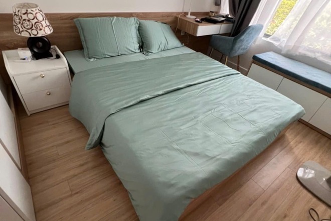 Bán căn hộ 3PN diện tích siêu rộng và tháng 112m2 tại dự án New City Thủ Thiêm Quận 2