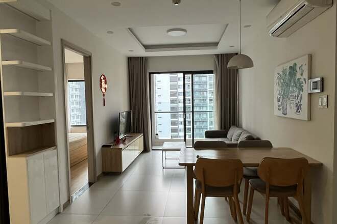 Bán nhanh 2PN Full nội Thất New City Thủ Thiêm Giá tốt Quận 2