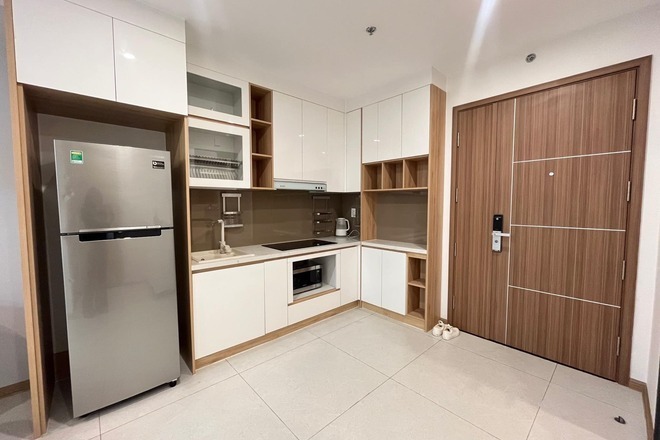 Bán căn hộ 1PN Full nội thất giá siêu rẻ New City Thủ Thiêm Quận 2