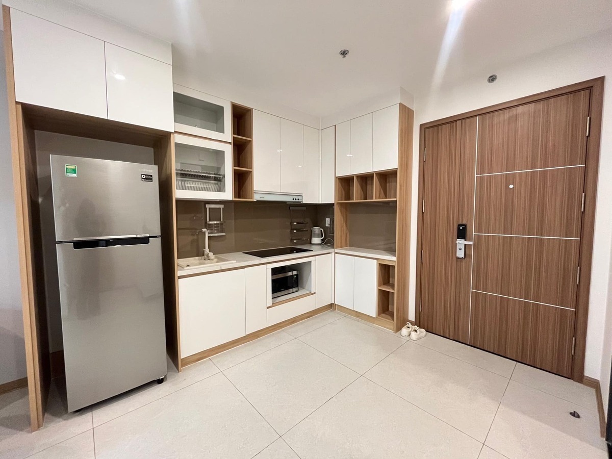 Bán căn hộ 1PN Full nội thất giá siêu rẻ New City Thủ Thiêm Quận 2