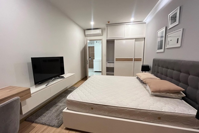 Bán căn hộ 1PN Full nội thất giá siêu rẻ New City Thủ Thiêm Quận 2