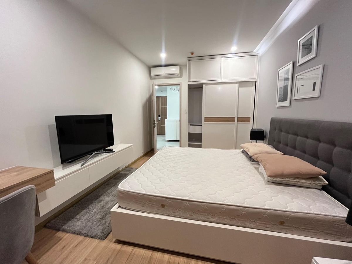 Bán căn hộ 1PN Full nội thất giá siêu rẻ New City Thủ Thiêm Quận 2