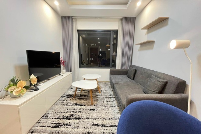 Bán căn hộ 1PN Full nội thất giá siêu rẻ New City Thủ Thiêm Quận 2