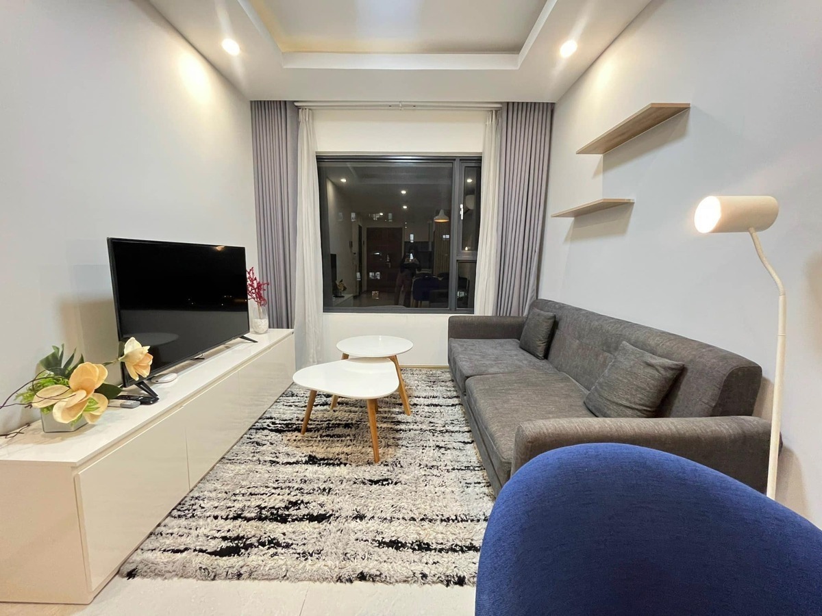 Bán căn hộ 1PN Full nội thất giá siêu rẻ New City Thủ Thiêm Quận 2