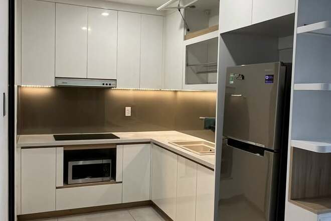 Bán nhanh 2PN Full nội Thất New City Thủ Thiêm Giá tốt Quận 2