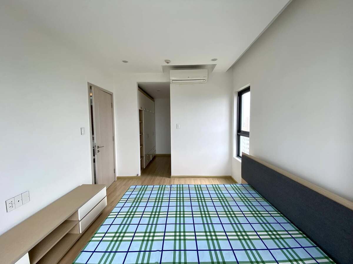 Bán căn hộ 3PN New City Thủ Thiêm Lầu cao view sông 117m2 Quận 2