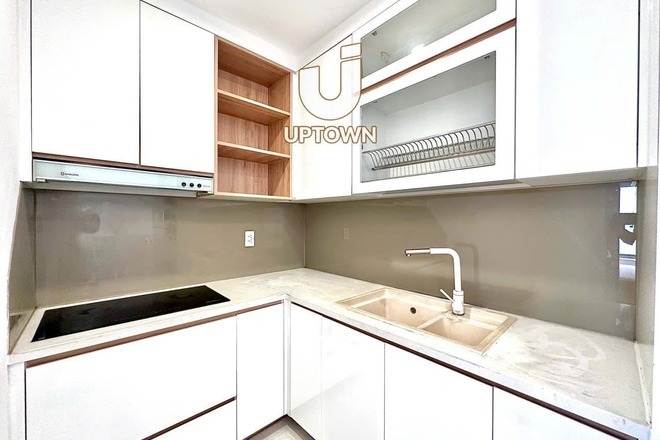 Bán căn hộ 2PN Full nội thất New City Thủ Thiêm Quận 2 giá rẻ