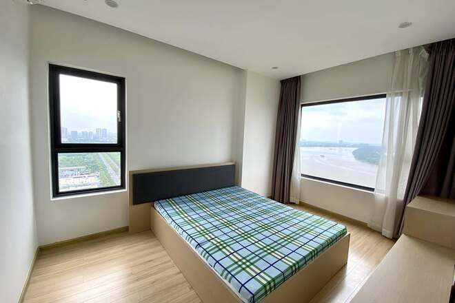 Bán căn hộ 3PN New City Thủ Thiêm Lầu cao view sông 117m2 Quận 2