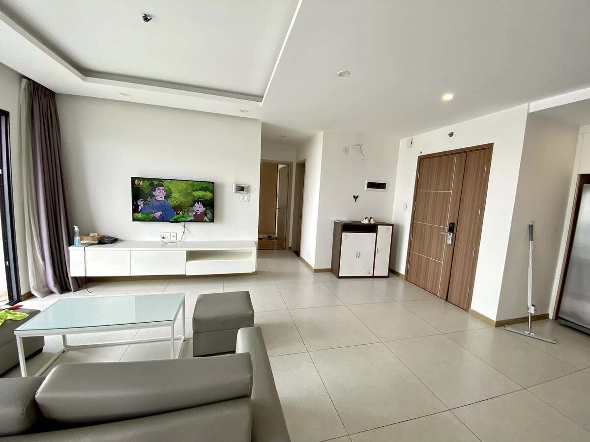 Bán căn hộ 3PN New City Thủ Thiêm Lầu cao view sông 117m2 Quận 2