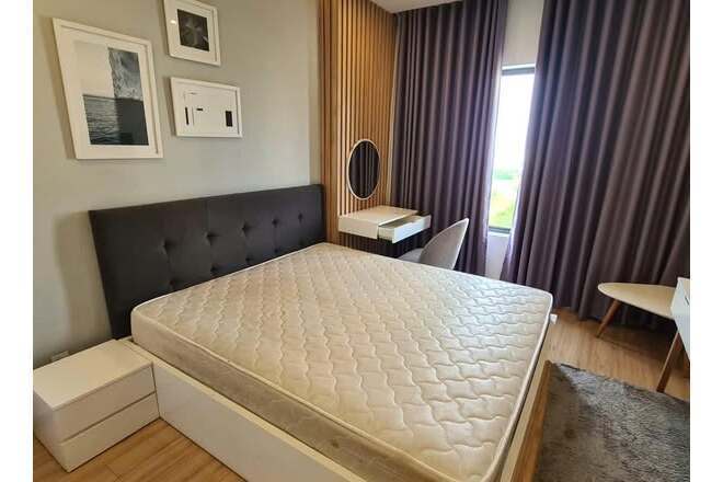 Cho thuê 2PN full nội thất đẹp lầu trung view thoáng mát New City Quận 2