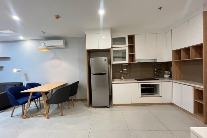 Bán căn hộ 1PN Full nội thất giá siêu rẻ New City Thủ Thiêm Quận 2